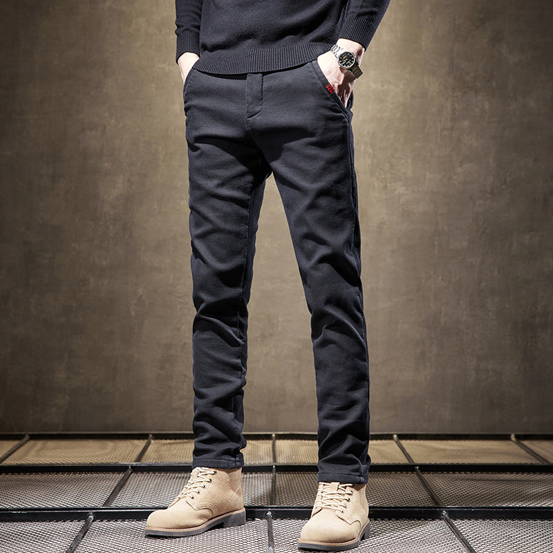 Men's Slim Fit Pants – Stylish, Modern, and Comfortable