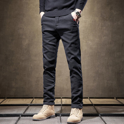 Men's Slim Fit Pants – Stylish, Modern, and Comfortable