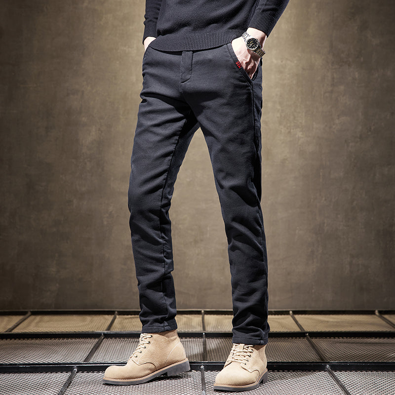 Men's Slim Fit Pants – Stylish, Modern, and Comfortable