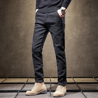 Men's Slim Fit Pants – Stylish, Modern, and Comfortable