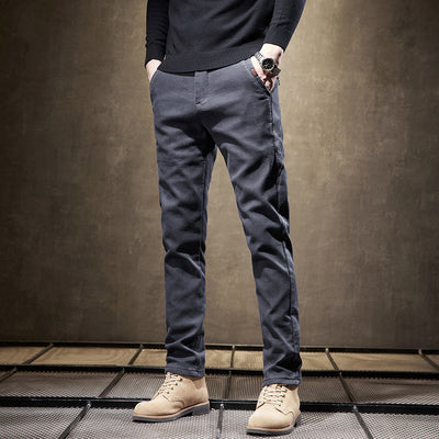 Men's Slim Fit Pants – Stylish, Modern, and Comfortable