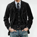 Women's Jasper Retro Jacket & Vest – Vintage Style