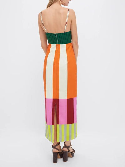 Zola | Multicolour Long Dress