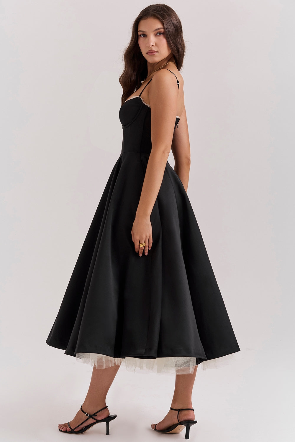 Banksia™ | Women's Tulle Midi Dress