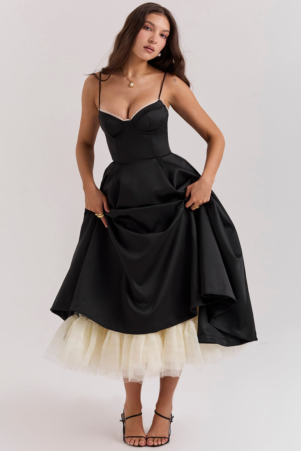Banksia™ | Women's Tulle Midi Dress