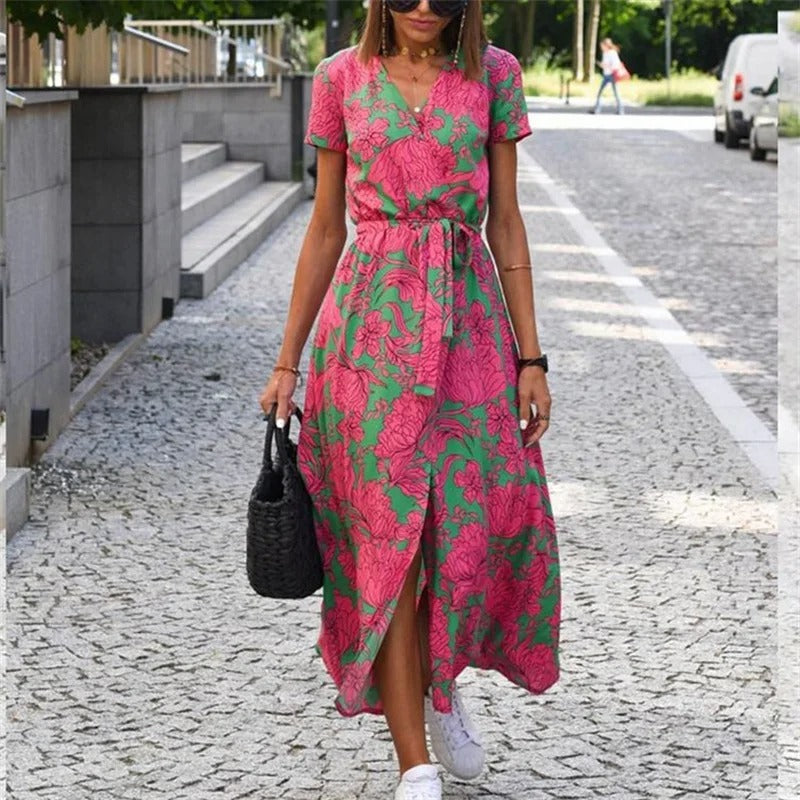 Delilah™ | Summer Dress for Effortless Elegance