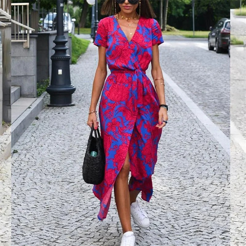 Delilah™ | Summer Dress for Effortless Elegance