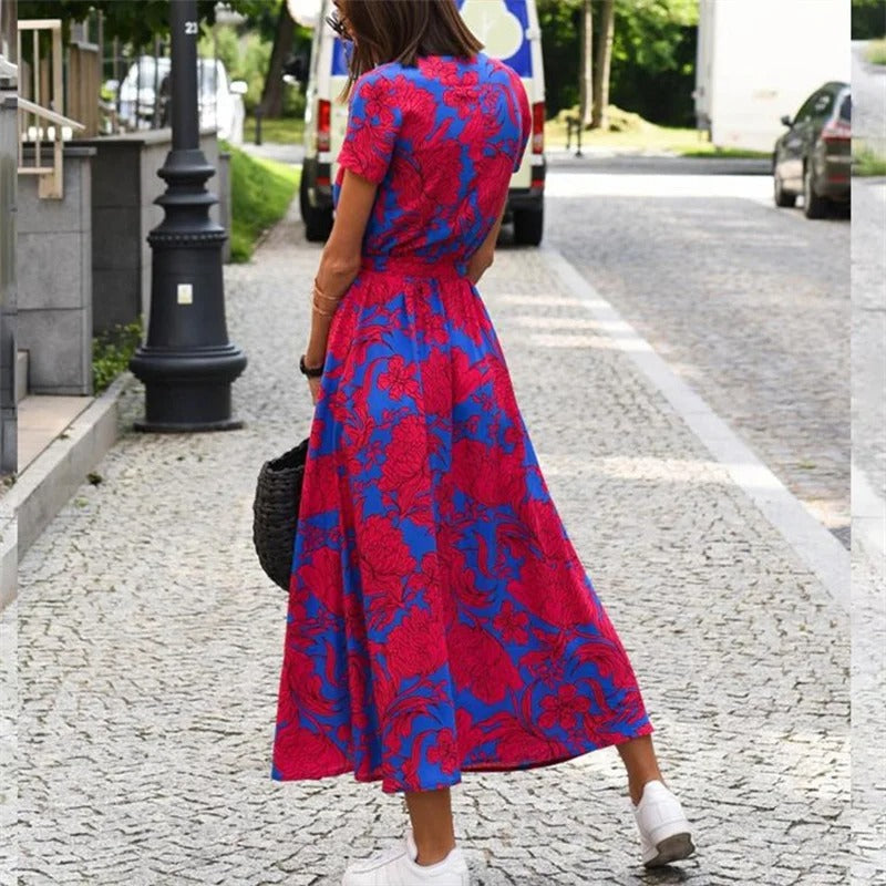 Delilah™ | Summer Dress for Effortless Elegance