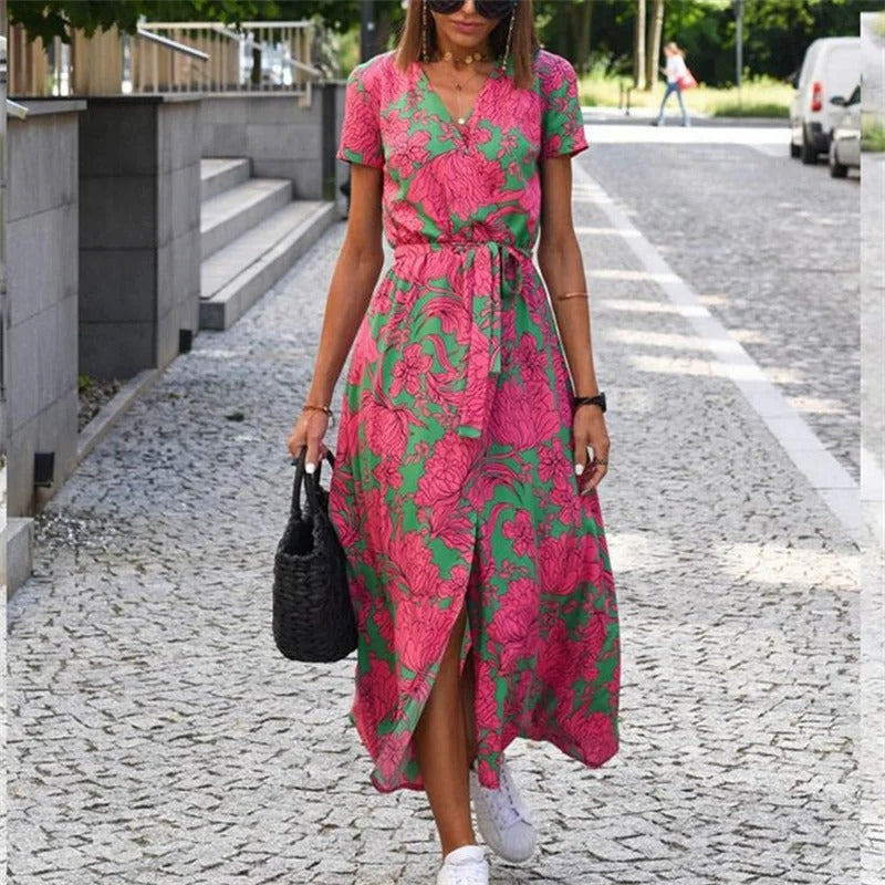 Delilah™ | Summer Dress for Effortless Elegance