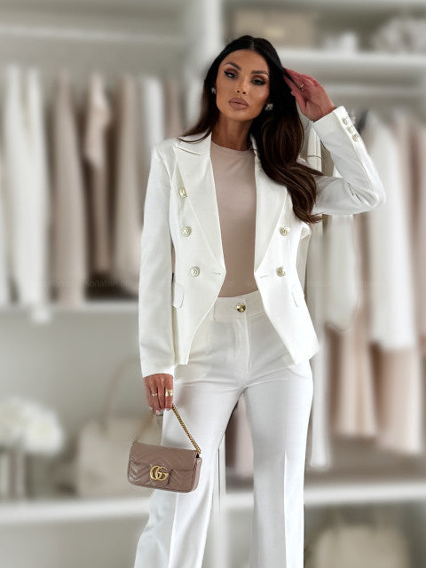 LUXILY™ | Cappuccino jacket