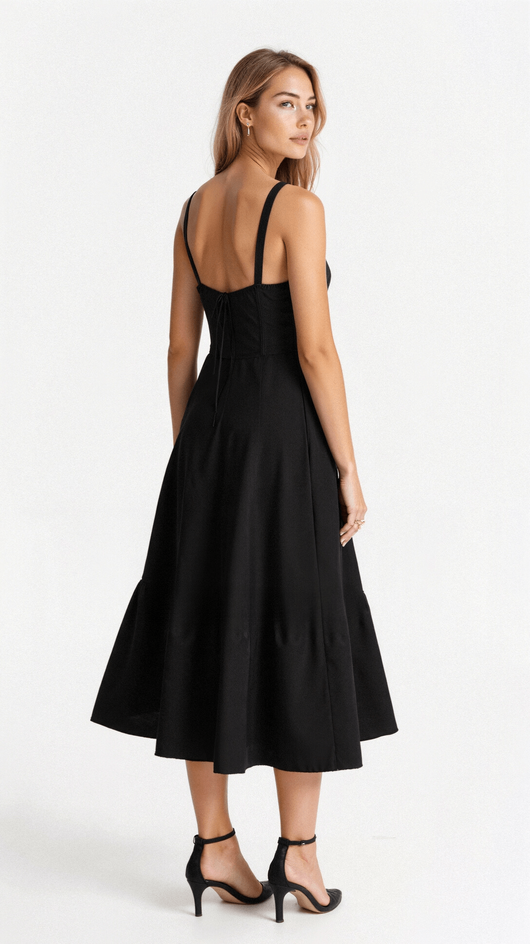 Paige | Waist-Emphasising Dress