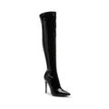 Women's Over-the-Knee Stiletto Boots Australia – Patent Leather 11cm Heel