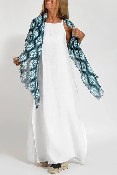 Ilaria | Elegant & Breezy Women's Dress