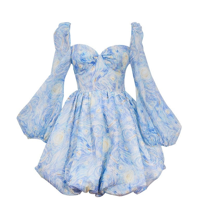 Bettina™  | Starry Night short fairy dress