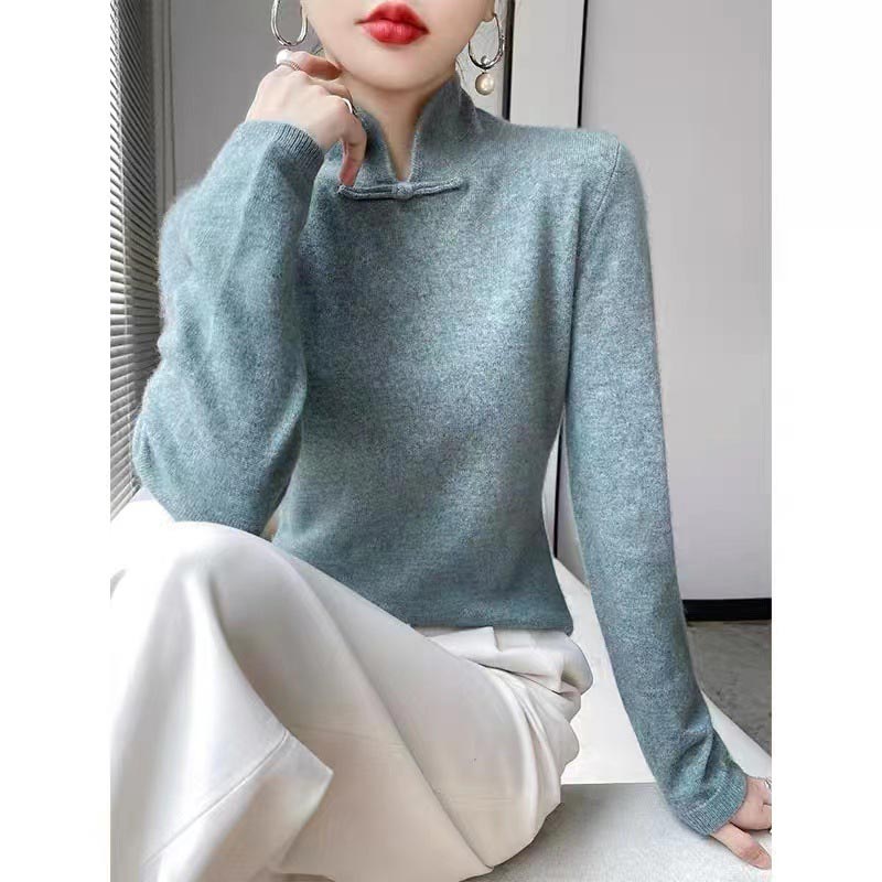 Macy™ | Vintage Knitted Wool Sweater