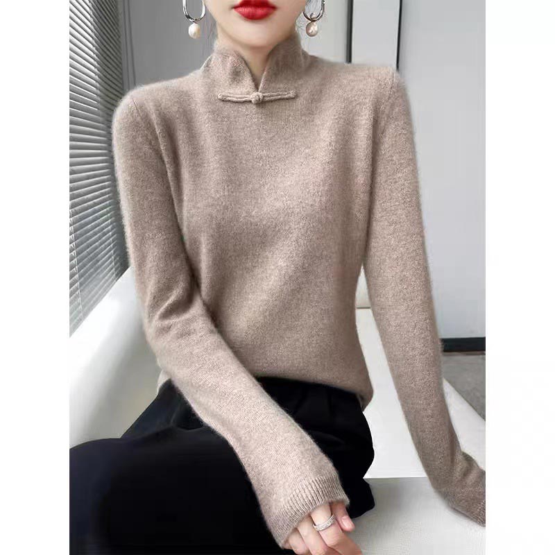 Macy™ | Vintage Knitted Wool Sweater