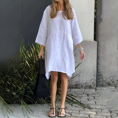 Deanna™ | Summer Loose Fit Dress with Pocket