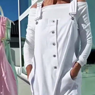 Ivy™ | Women's Half Price Soft Pantyhose with Straps