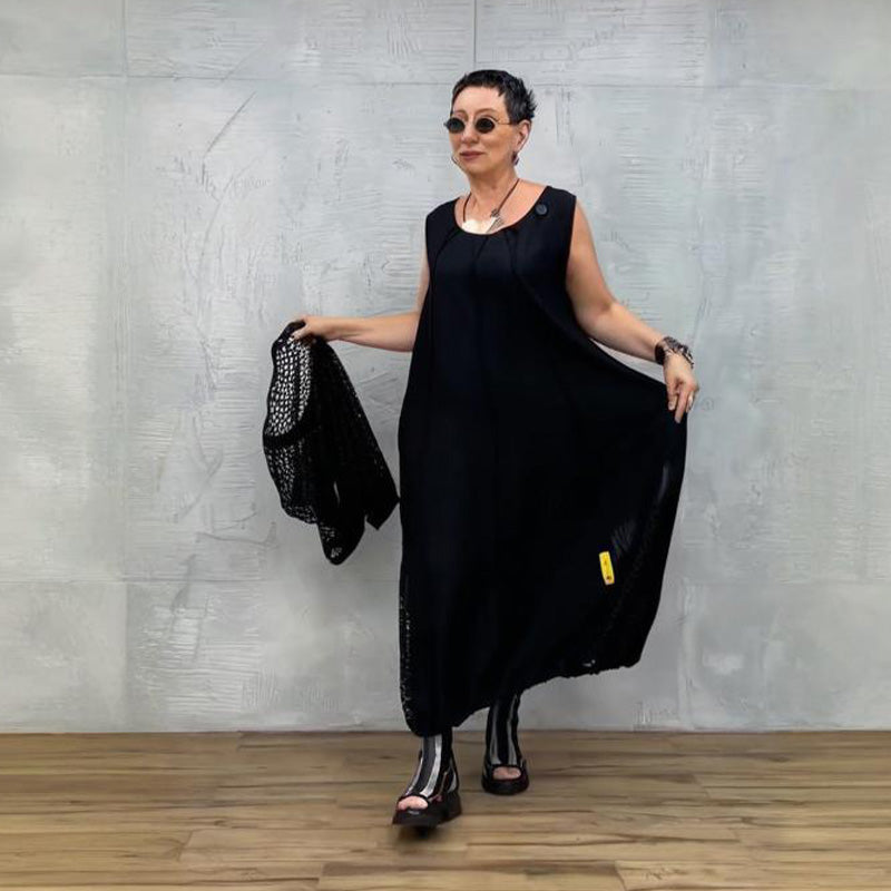 Charisse™ | Sleeveless Wrap Dress