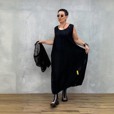 Charisse™ | Sleeveless Wrap Dress