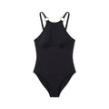 Women's Halter Neck One-Piece Swimsuit Australia – Gold Hardware