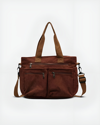 Danica – Urban Cord Tote Bag