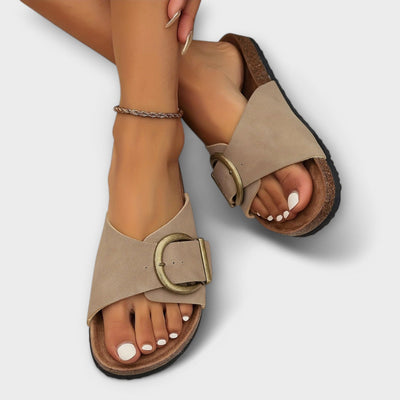 Suellen™ | Beach-Ready Comfort Slippers