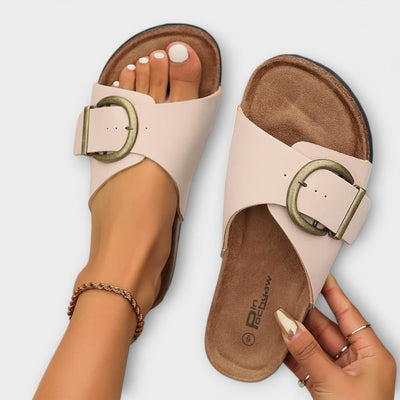 Suellen™ | Beach-Ready Comfort Slippers