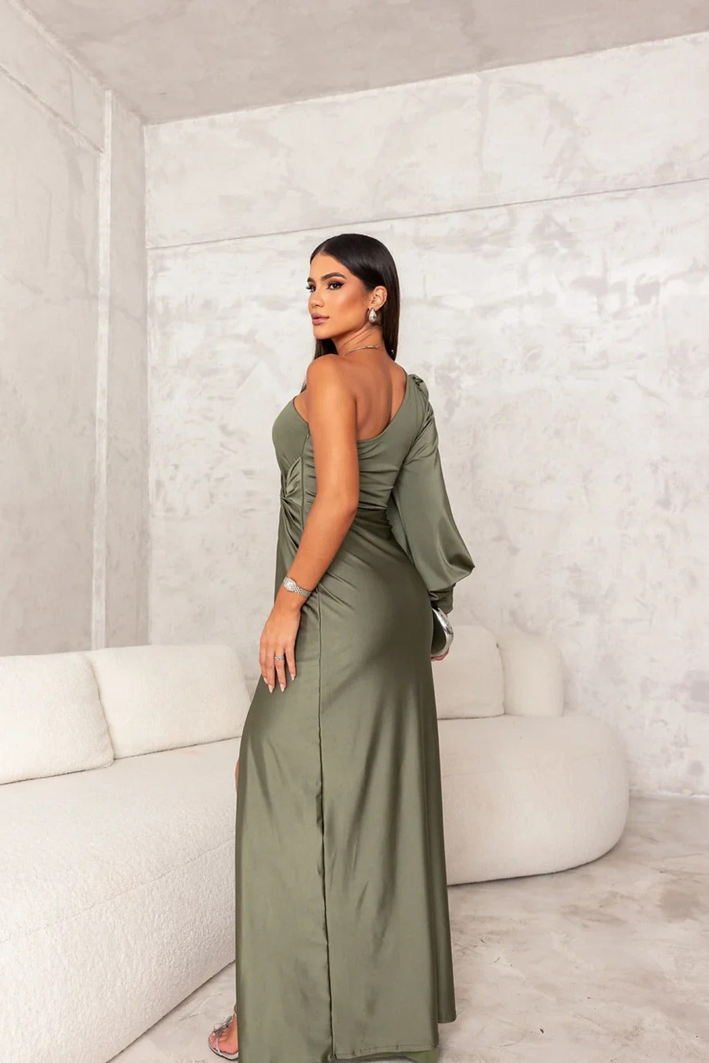 Becca™ | Women Elegant Maxi Dress
