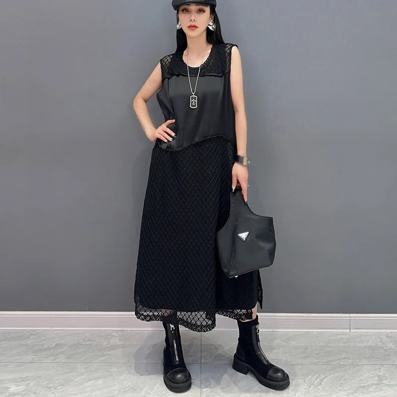 Charisse™ | Sleeveless Wrap Dress