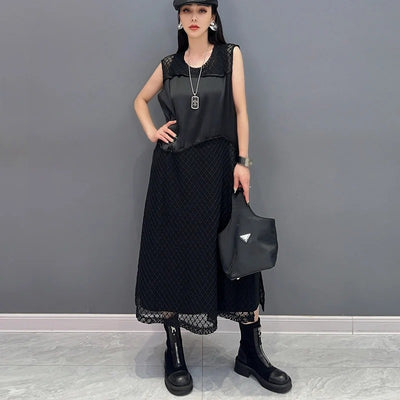 Charisse™ | Sleeveless Wrap Dress