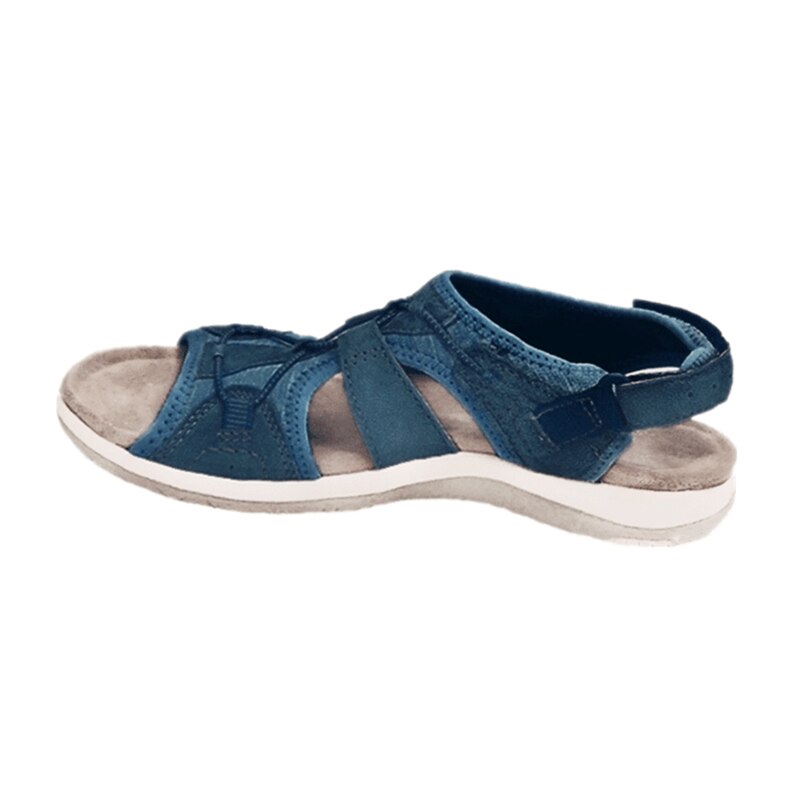 Sienna | Adjustable Summer Sandals with Arch Support