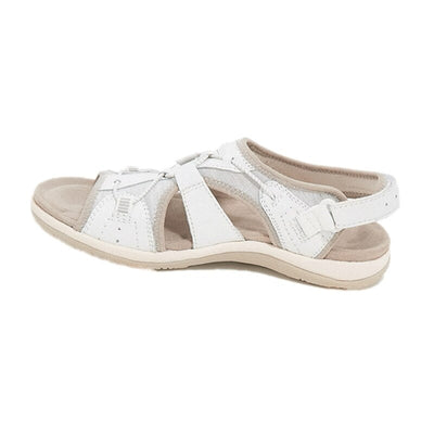 Sienna | Adjustable Summer Sandals with Arch Support