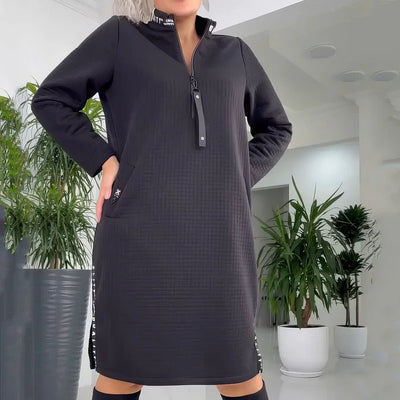 Faith | Casual Loose-Fit Dress