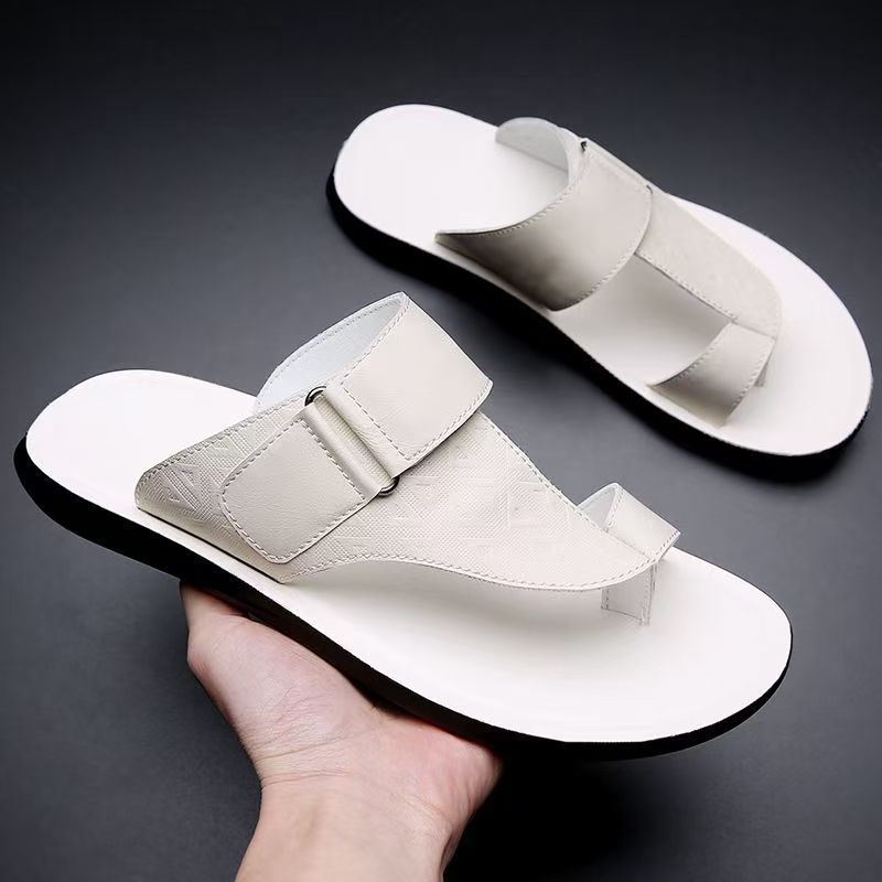 Ashmere™ | Leather Sandals For Man