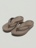 Women's Arch Support Flip-Flops Orthotic Slides for Plantar Fasciitis