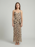 Women's Floral Maxi Sundress Australia: Loose Fit Summer Holiday Dress