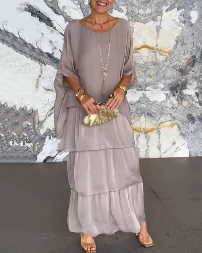 Blair | Artistic Flow Dress