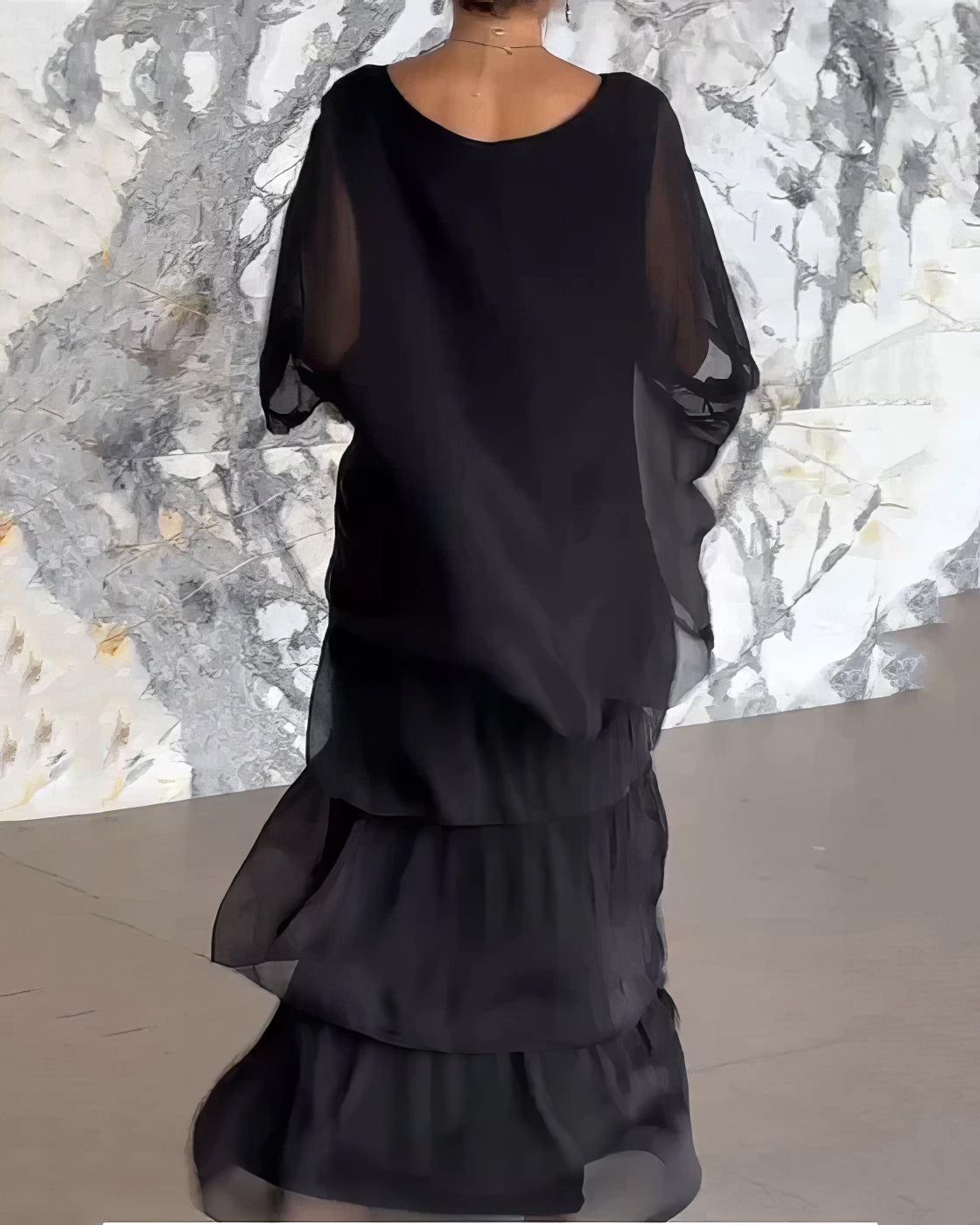 Blair | Artistic Flow Dress