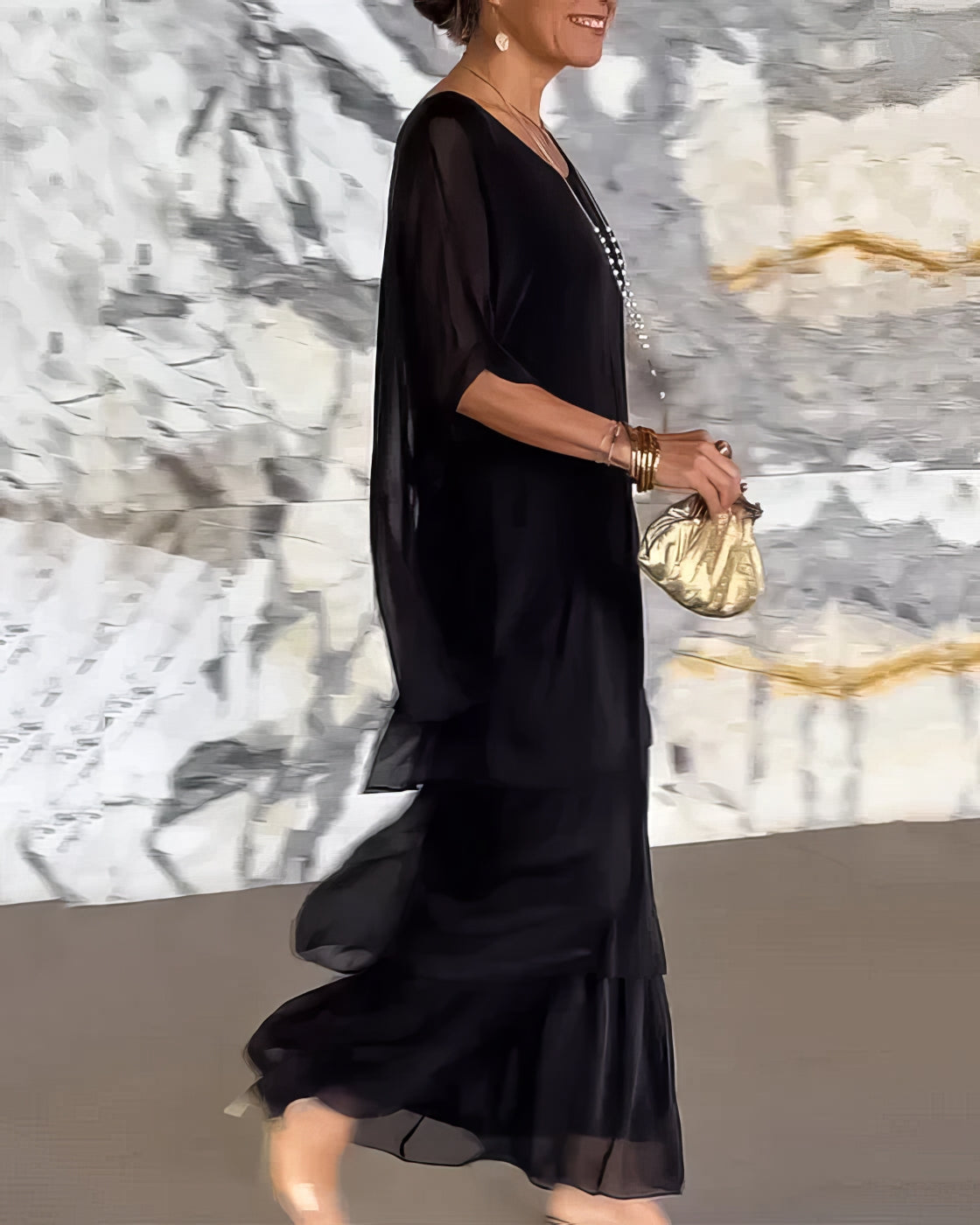 Blair | Artistic Flow Dress