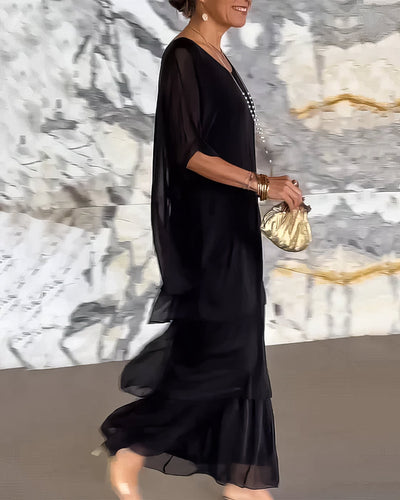 Blair | Artistic Flow Dress