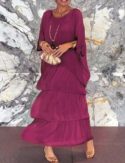 Blair | Artistic Flow Dress