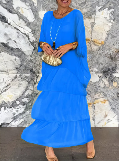 Blair | Artistic Flow Dress