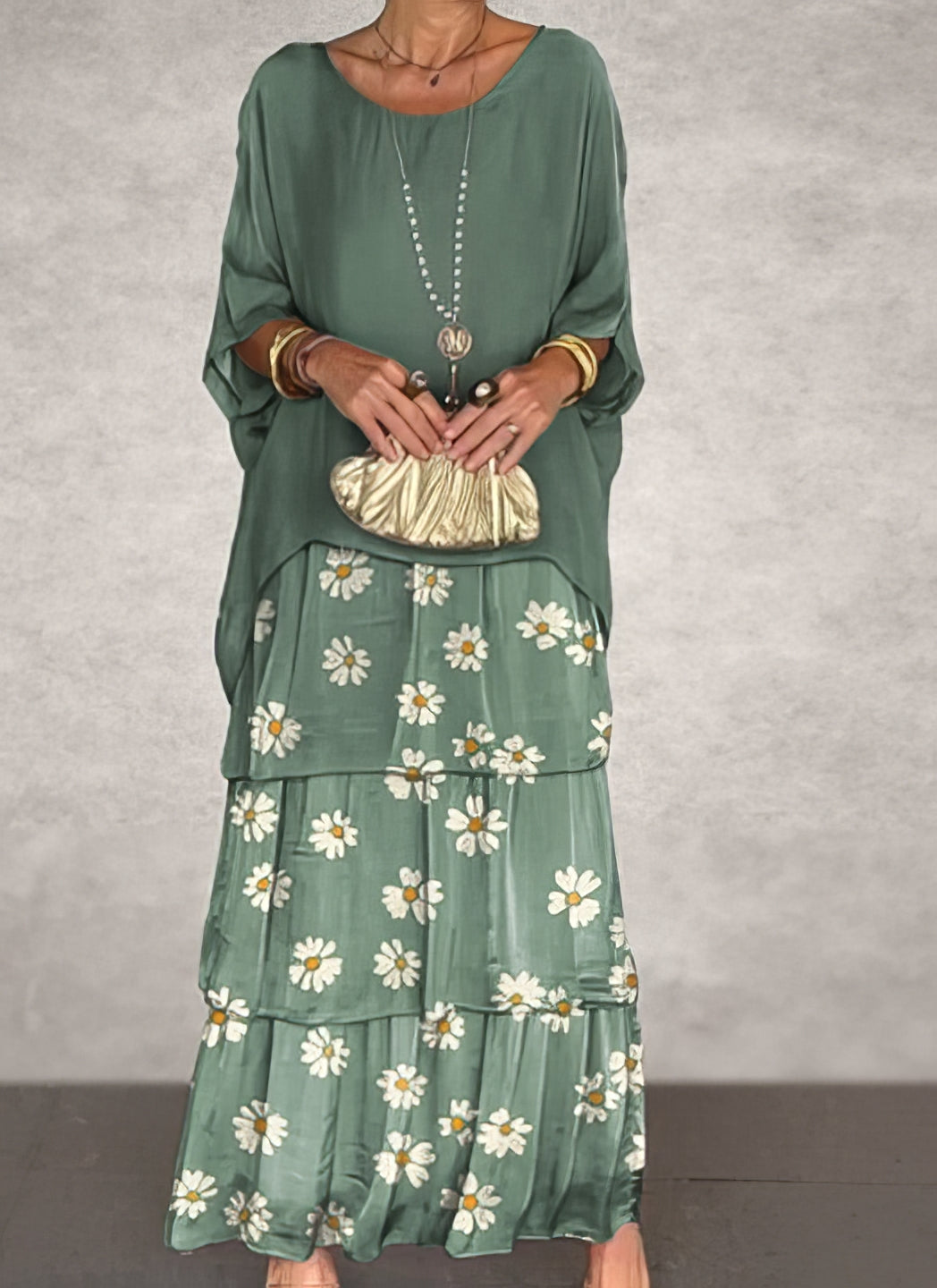 Blair | Artistic Flow Dress