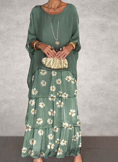 Blair | Artistic Flow Dress