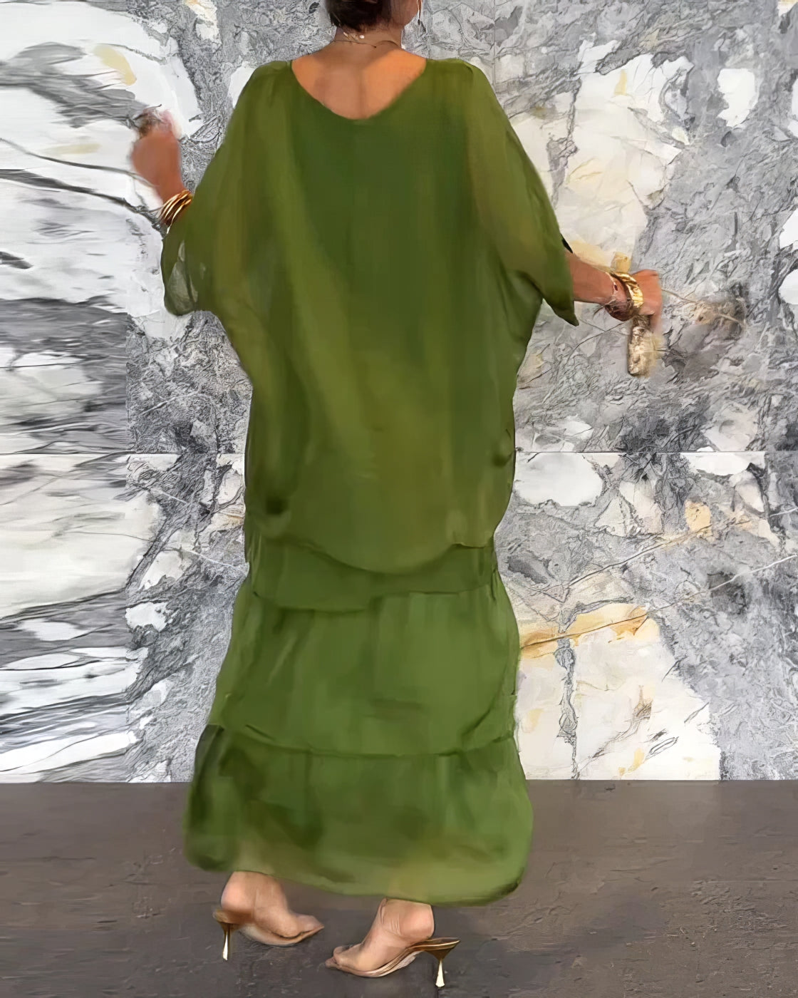 Blair | Artistic Flow Dress