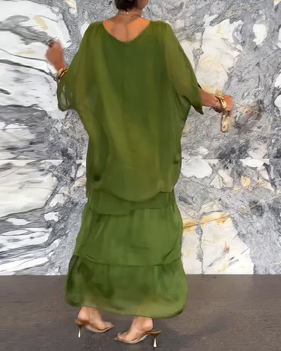 Blair | Artistic Flow Dress