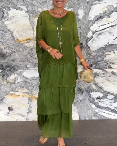 Blair | Artistic Flow Dress