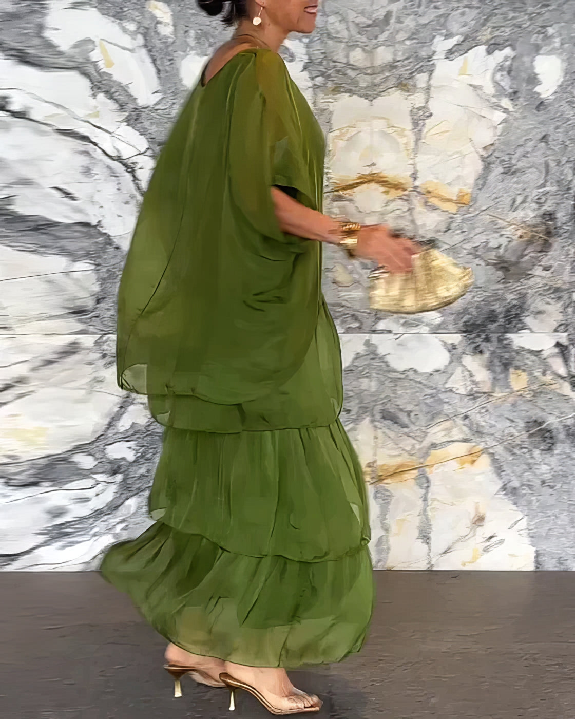 Blair | Artistic Flow Dress