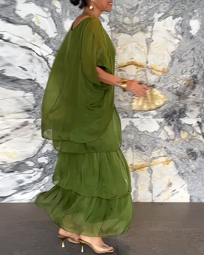 Blair | Artistic Flow Dress